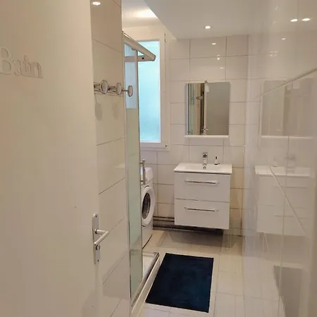 Belle Complet Apartman Romainville